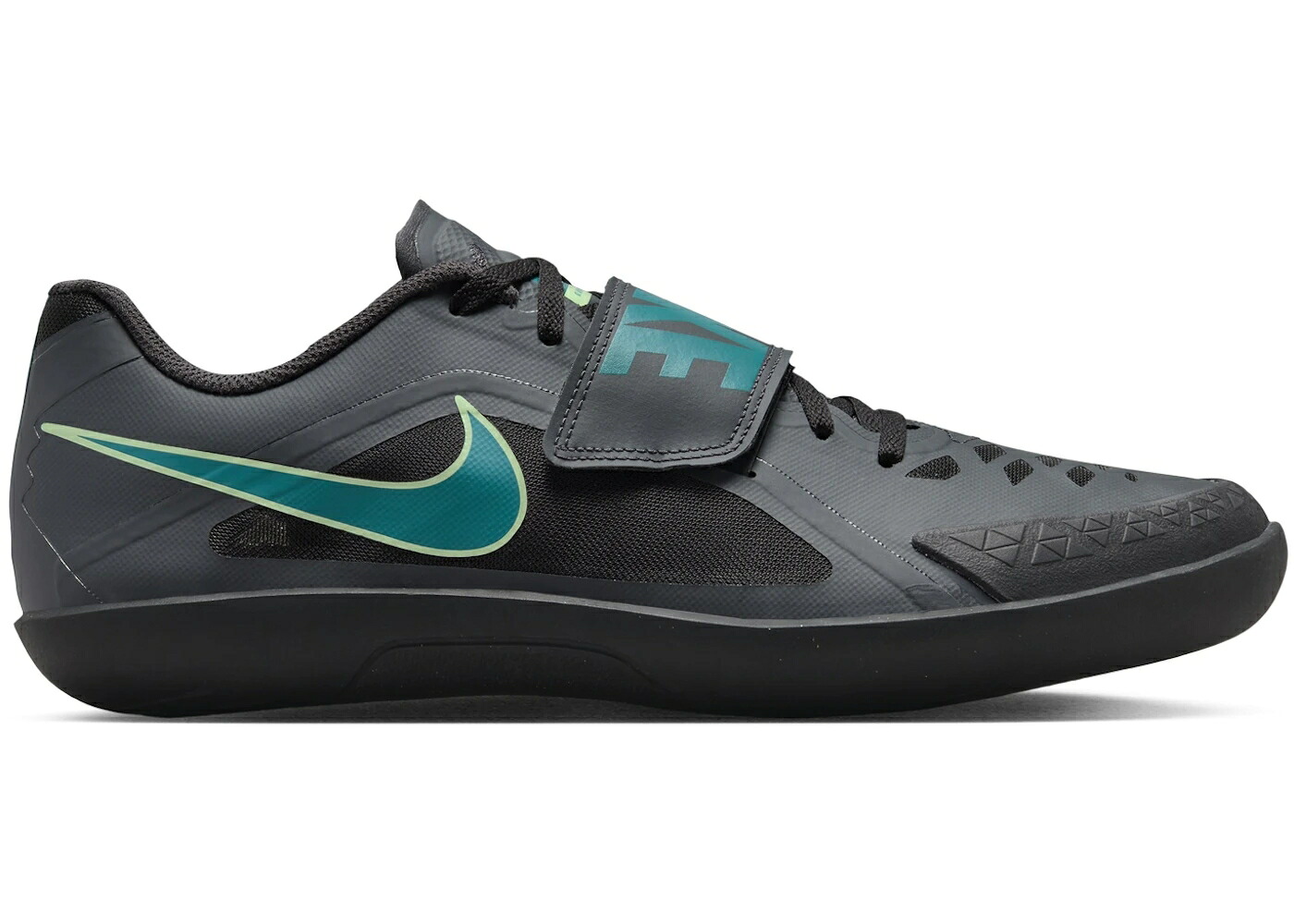 ナイキ 望遠レンズ 競争相手 黒いこと 黒いこと スニーカー メンズ NIKE ZOOM RIVAL SD 2 BLACK ELECTRIC ALGAE BRIGHT SPRUCE VOLT / BLACK ELECTRIC ALGAE BRIGHT