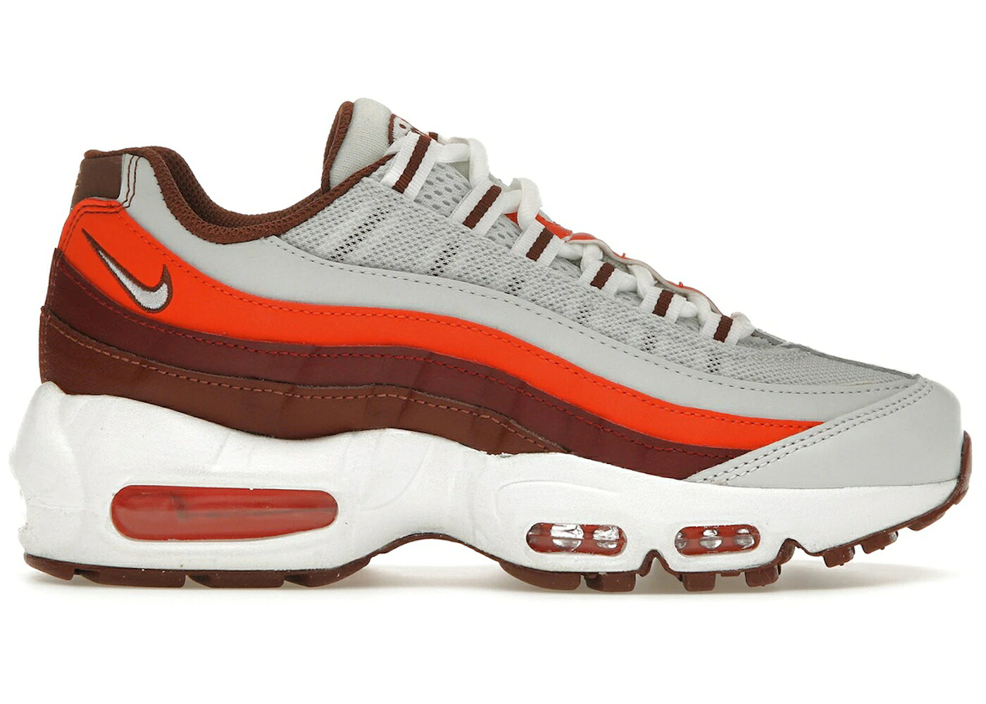ナイキ マックス 赤 赤いこと 小馬 エア湖マックス お坊っちゃん キッズ NIKE AIR MAX 95 RECRAFT PHOTON DUST PICANTE RED (GS) / PHOTON DUST DARK PONY PICANTE もの言う花 マタニティ スニーカー