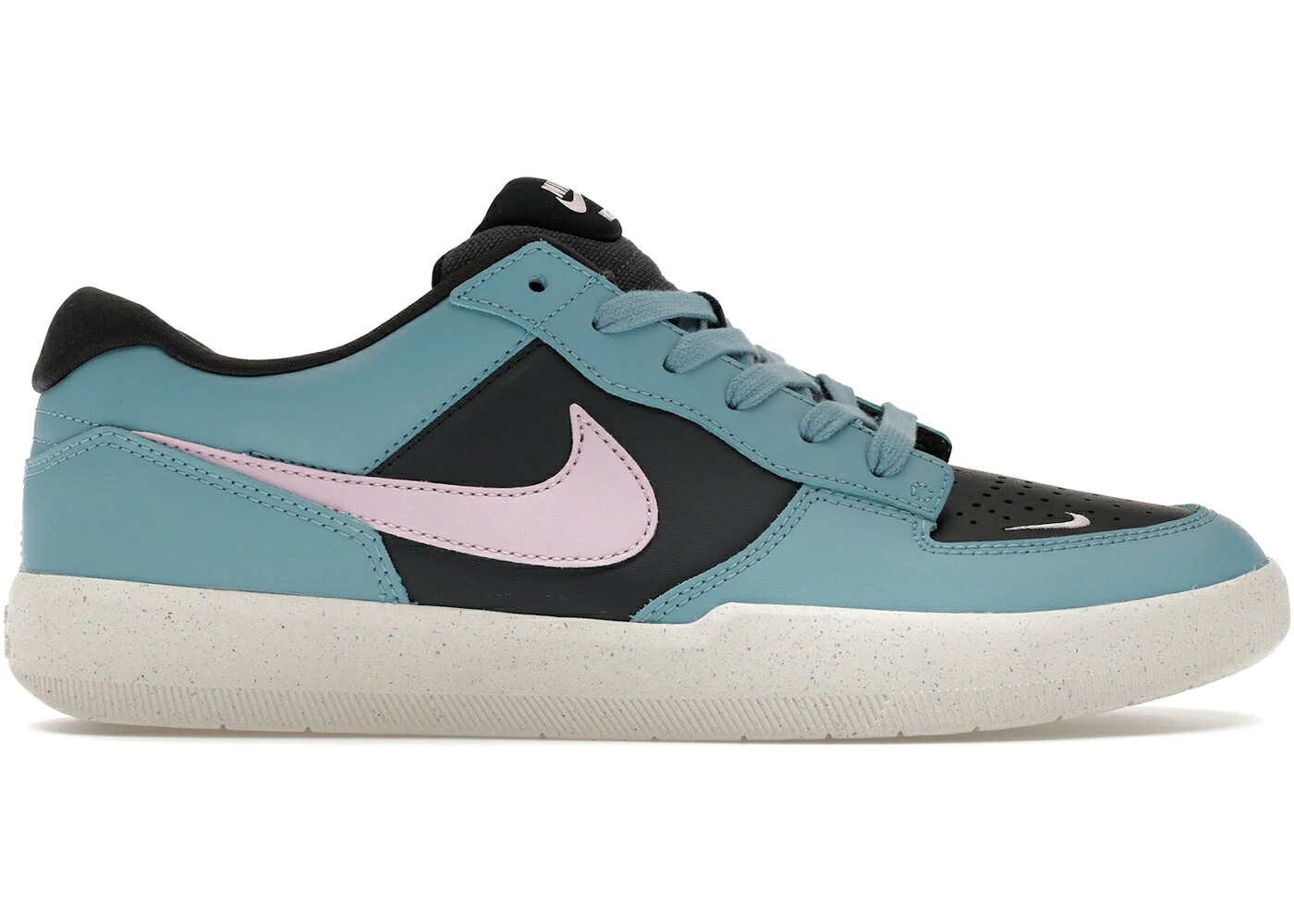 ナイキ エスビー 割り増し金 ジーンズ 薄墨色 薄墨色 赤 赤いこと サクラ色 スニーカー メンズ NIKE SB FORCE 58 PREMIUM DENIM TURQUOISE DARK SMOKE GREY RED SEPIA PINK FOAM / DENIM TURQUOISE DARK SMOKE GREY