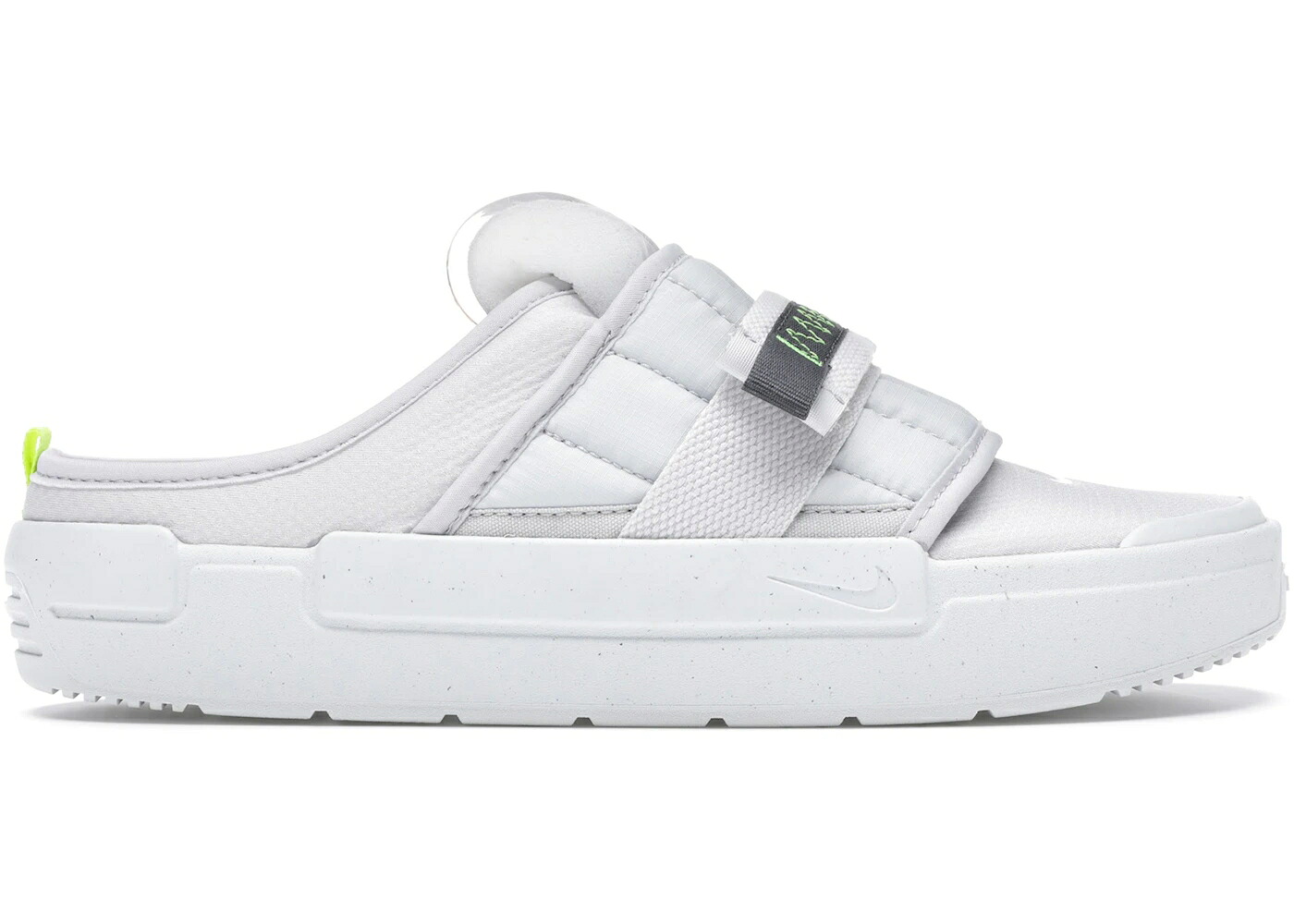 ナイキ 薄墨色 薄墨色 スニーカー メンズ NIKE OFFLINE VAST GREY / VAST GREY VAST GREY BARELY VOLT