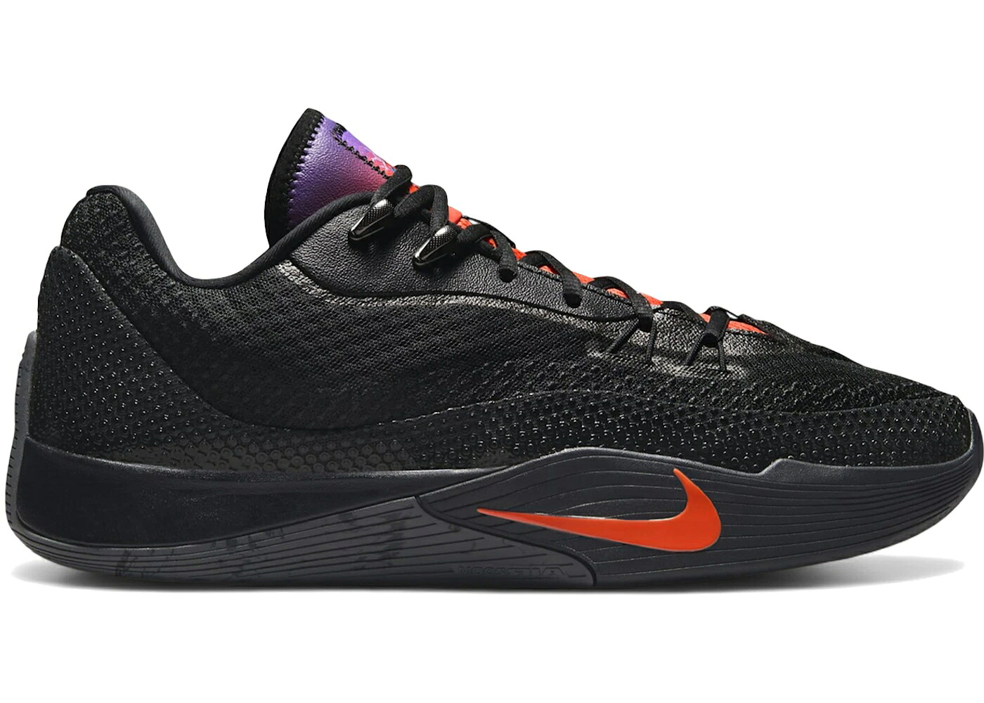 ナイキ 黒いこと 黒いこと ワイルド 紫 パープル スニーカー メンズ NIKE ST FLARE BLACK WILD GRAPE PURPLE / BLACK WILD GRAPE PURPLE SPACE