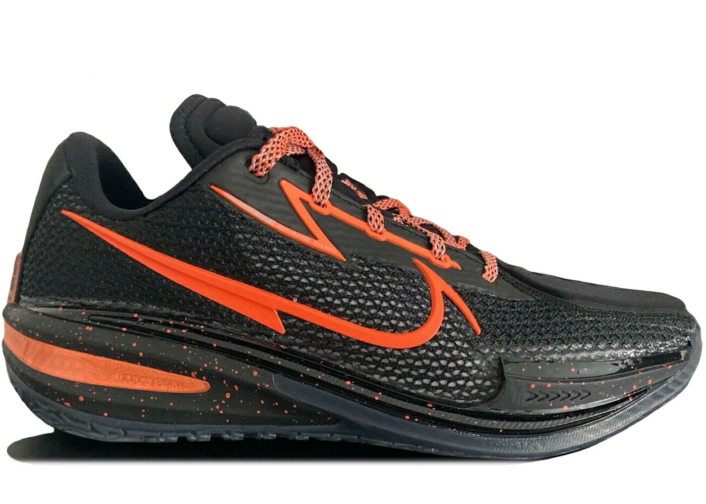 ナイキ ズーム 黒色 ブラック クリムゾン スニーカー メンズ NIKE AIR ZOOM GT CUT EYBL BLACK / BLACK HYPER CRIMSON