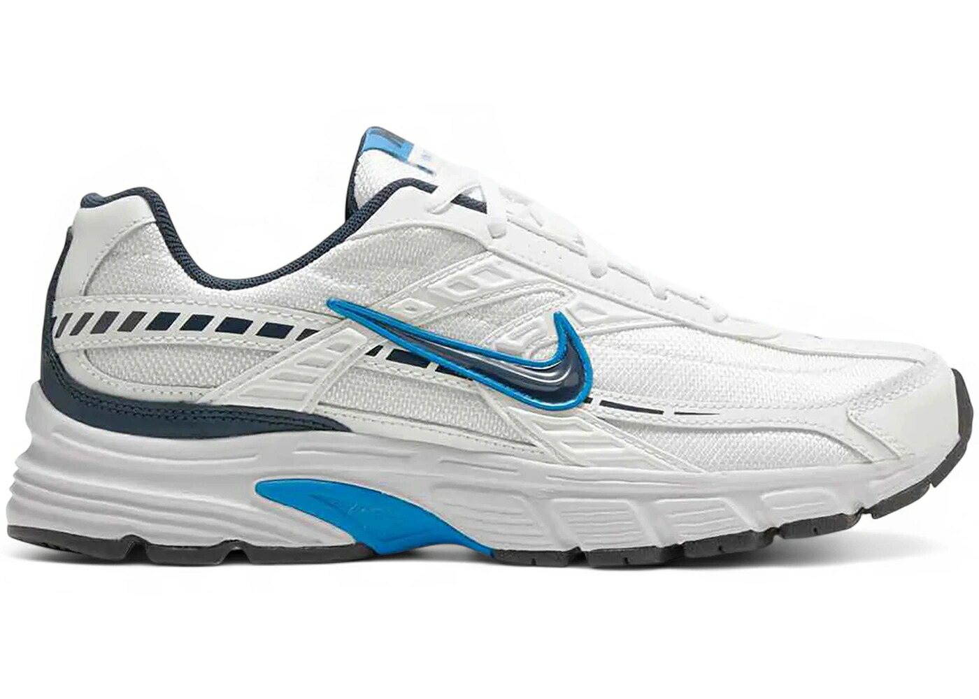 ナイキ 白色 ホワイト ディープ スニーカー メンズ NIKE INITIATOR SUMMIT WHITE DEEP OCEAN / SUMMIT WHITE DEEP OCEAN WHITE