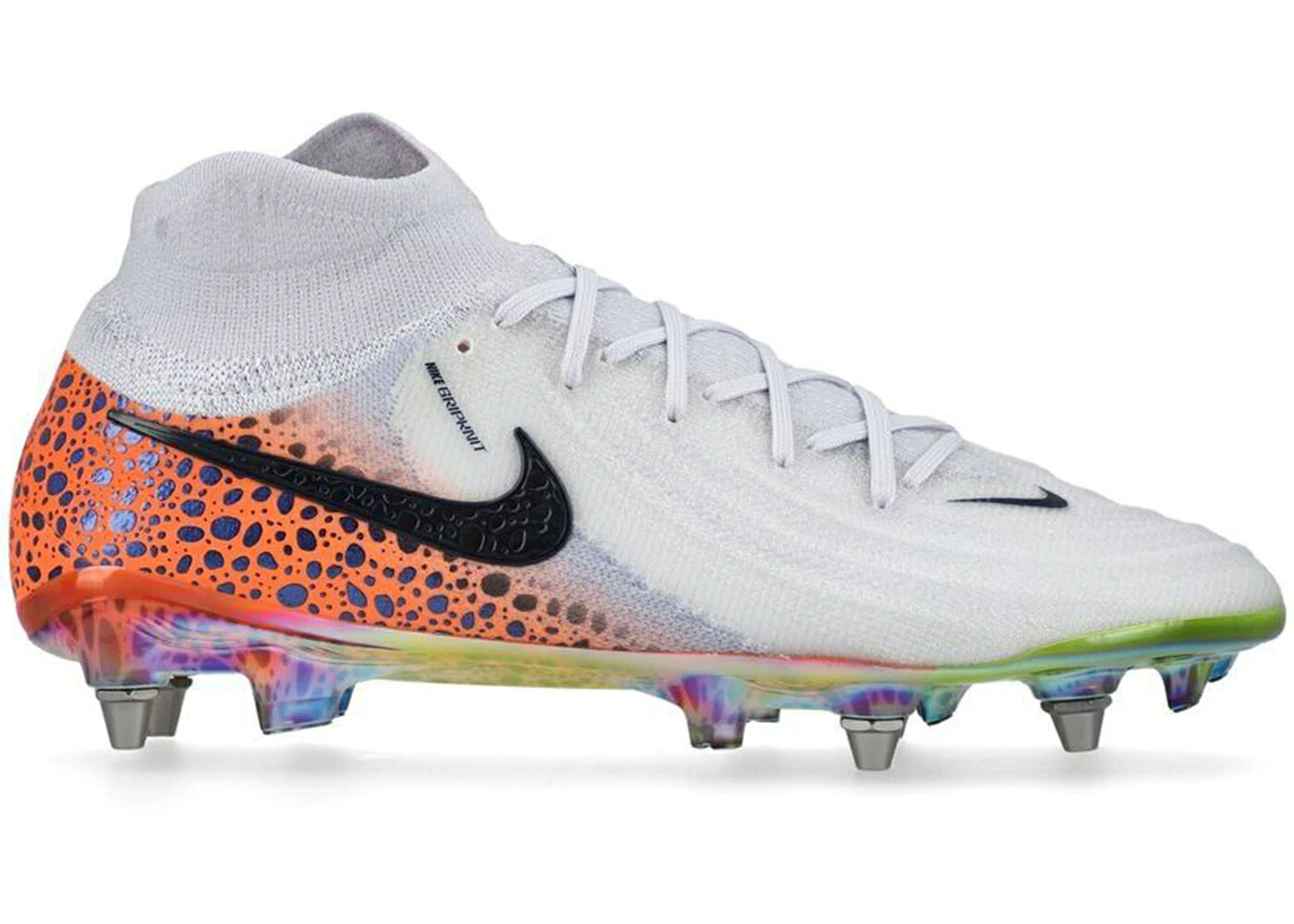 ナイキ エリート オリンピック サファリ スニーカー メンズ NIKE PHANTOM LUNA II ELITE SG-PRO PLAYER EDITION ELECTRIC PACK OLYMPIC SAFARI / MULTI COLOR MULTI COLOR