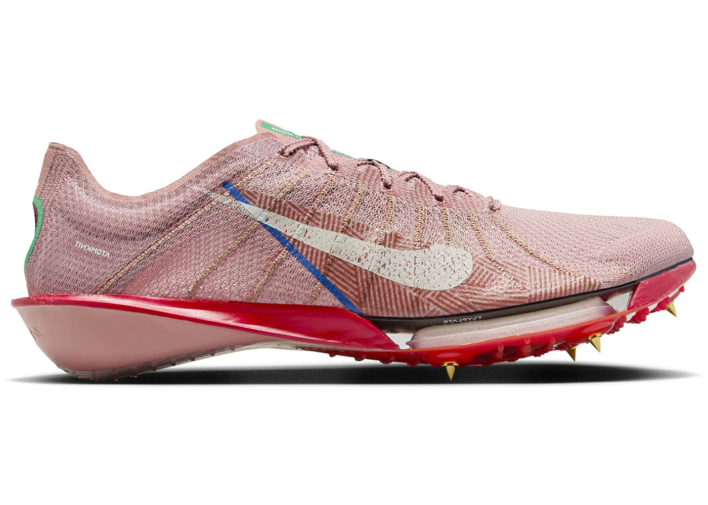 ナイキ 望遠レンズ 白星 赤 赤いこと 象牙色 スニーカー メンズ NIKE AIR ZOOM VICTORY 2 RED STARDUST SEPIA UNIVERSITY PALE IVORY / RED STARDUST RED SEPIA