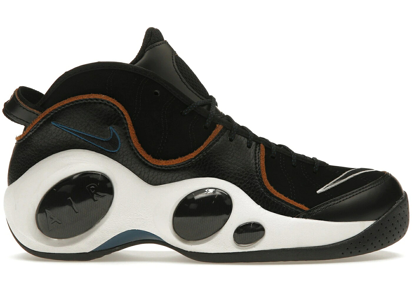 ナイキ 望遠レンズ 飛行 黒いこと 黒いこと 青味 青み 赤銅色 赤銅色 スニーカー メンズ NIKE AIR ZOOM FLIGHT 95 BLACK VALERIAN BLUE / BLACK VALERIAN BLUE ALE BROWN