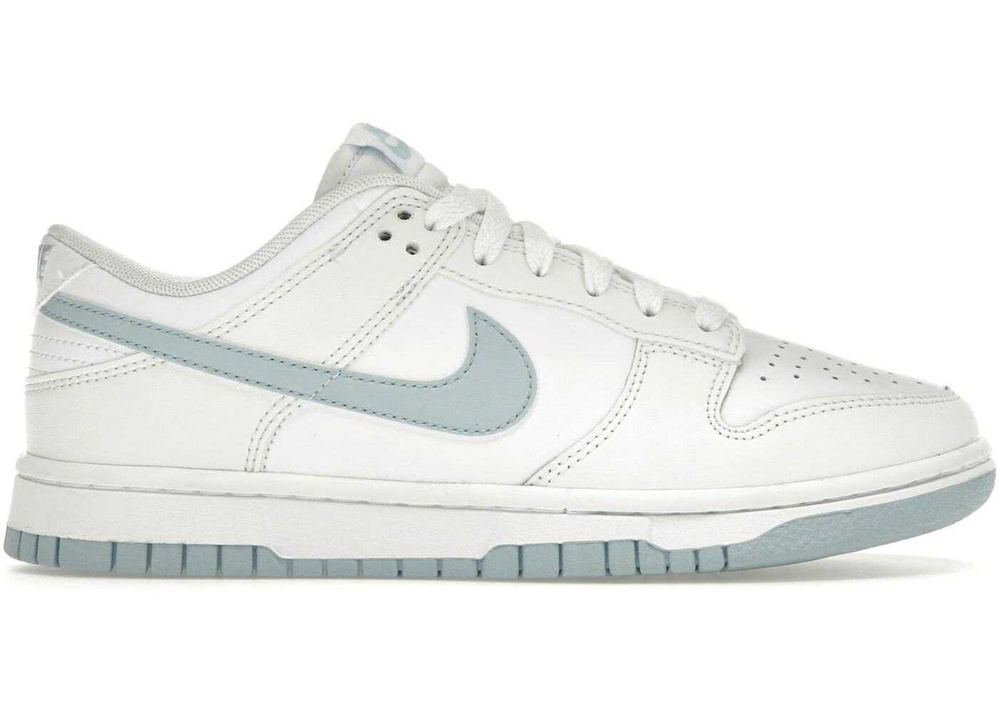 ナイキ ダンク 白色 ホワイト 青色 ブルー ダンクロー スニーカー メンズ NIKE DUNK LOW WHITE LIGHT ARMORY BLUE / WHITE SUMMIT WHITE LIGHT ARMORY