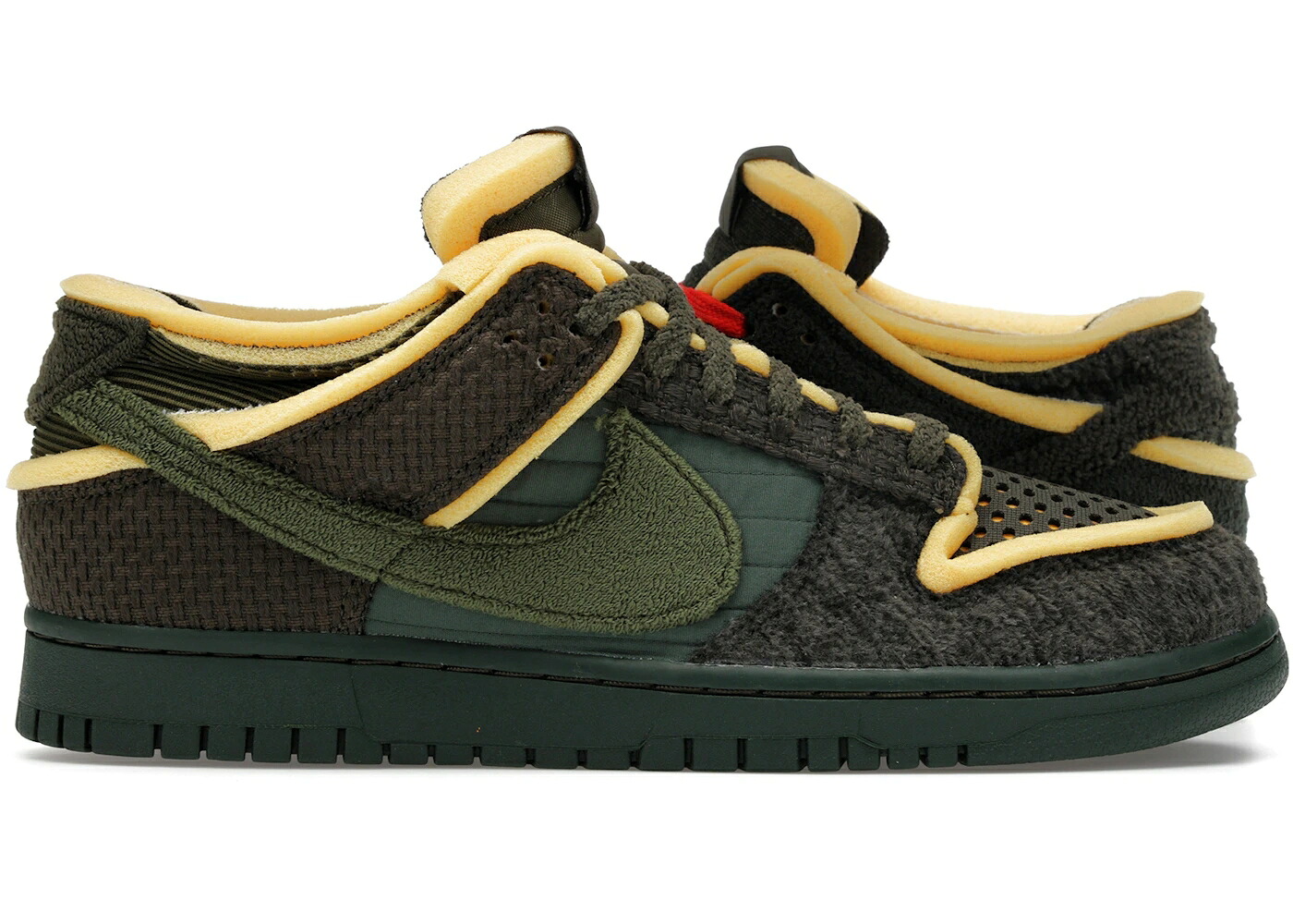 ナイキ ダンク ダンクロー スニーカー メンズ NIKE DUNK LOW CACTUS PLANT FLEA MARKET SWAMP SPONGE SEQUOIA / SEQUOIA SEQUOIA SEQUOIA 靴-スニーカー
