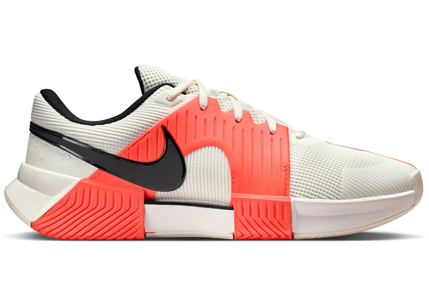 ナイキ ズーム プレミアム ターフ 橙 オレンジ 青色 ブルー 1.5 スニーカー メンズ NIKE ZOOM GP CHALLENGE PREMIUM HC SAIL TURF ORANGE / SAIL TURF ORANGE BLUE RIBBON