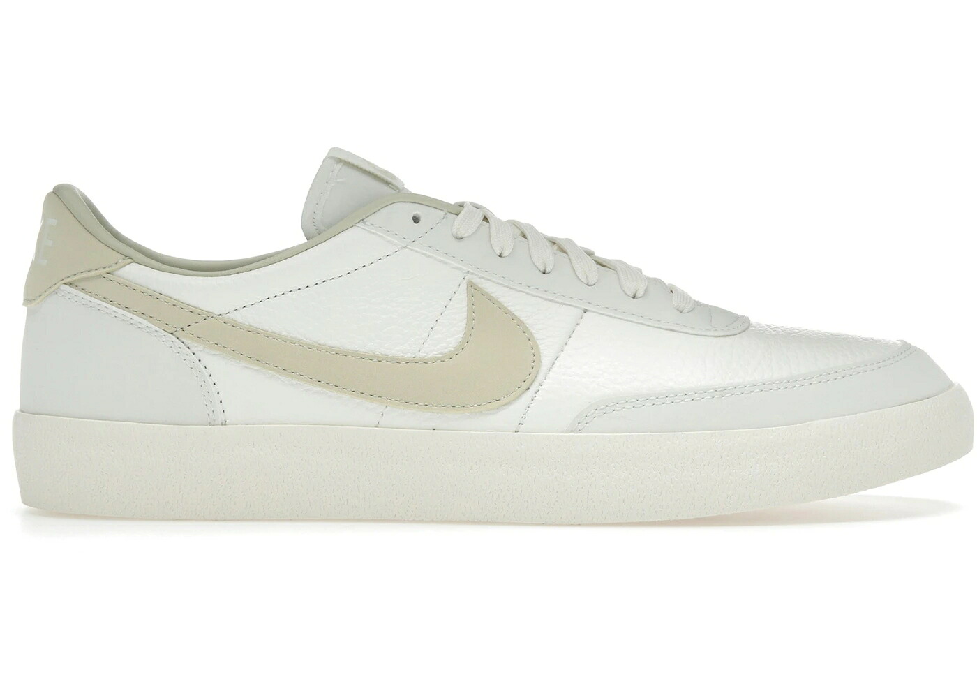 ナイキ レザー カーキ スニーカー メンズ NIKE KILLSHOT 2 LEATHER SAIL LIGHT KHAKI / SAIL LIGHT KHAKI