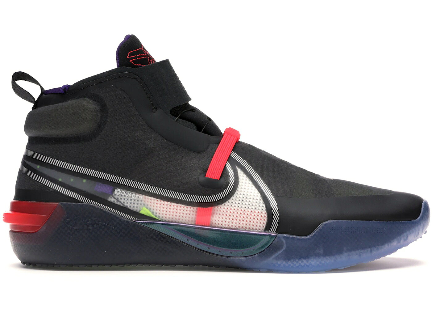 ナイキ コービー スニーカー メンズ NIKE KOBE AD NXT FF OFF NOIR CLEAR / OFF NOIR CLEAR
