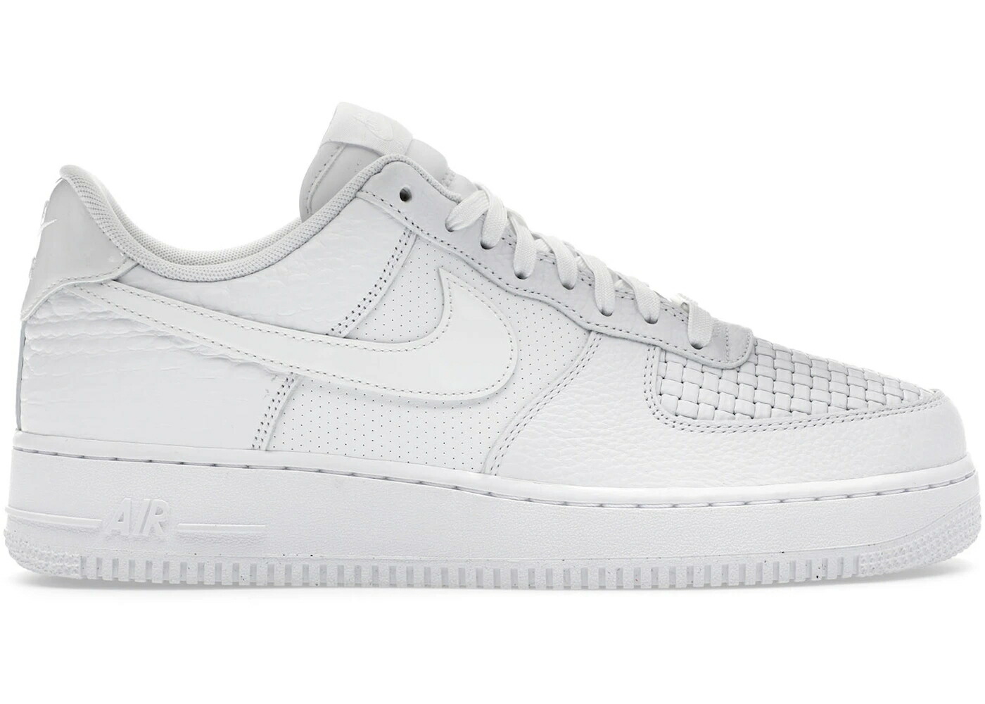 ナイキ 白色 ホワイト エアフォース スニーカー メンズ NIKE AIR FORCE 1 LOW PRM 3X CELEBRATION / WHITE WHITE WHITE