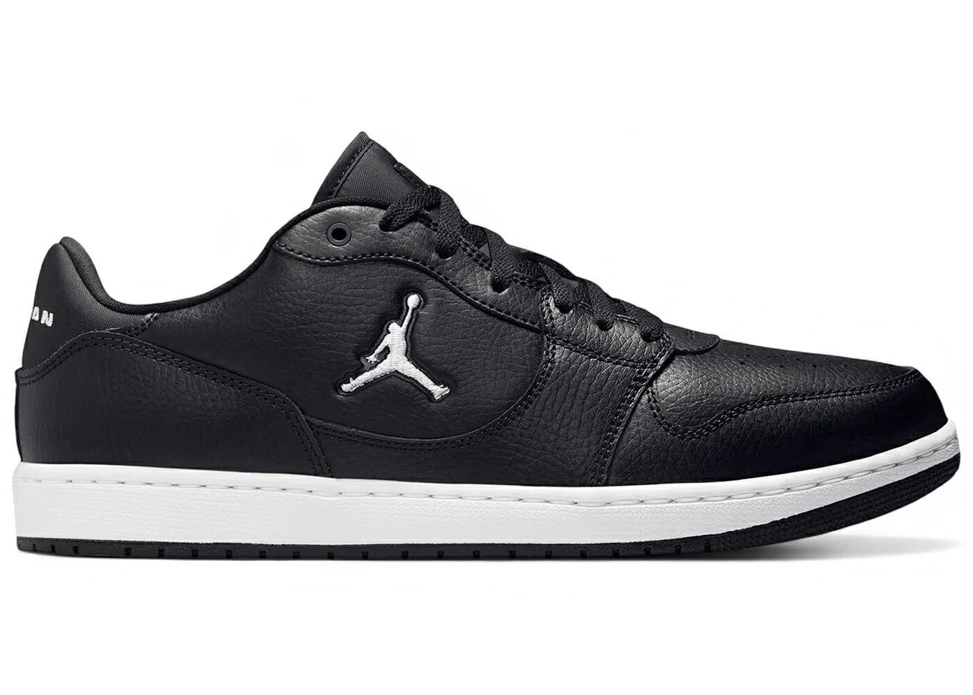 ナイキ ジョーダン 厚地の外套 黒いこと 黒いこと 白いこと 白いこと スニーカー メンズ JORDAN ACCESS COURT LOW BLACK WHITE / BLACK WHITE スニーカー-メンズ靴-靴