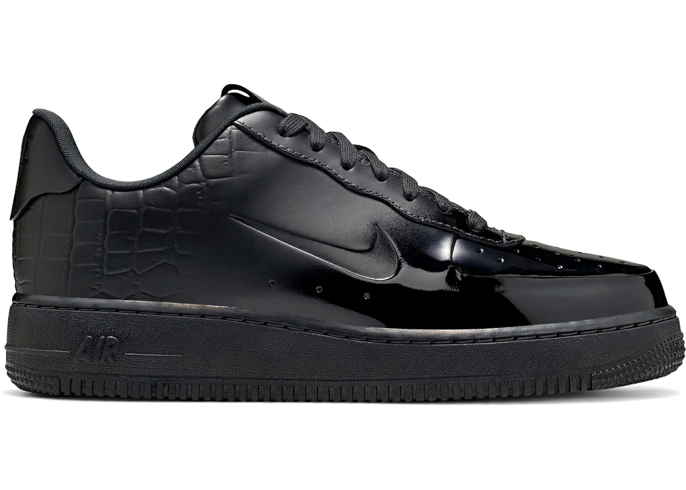ナイキ 黒いこと 黒いこと 薄墨色 薄墨色 空軍 WOMEN\u0027S スニーカー レディース NIKE AIR FORCE 1 LOW MADE IN ITALY BLACK (WOMEN\u0027S) / BLACK BLACK IRON GREY SAIL