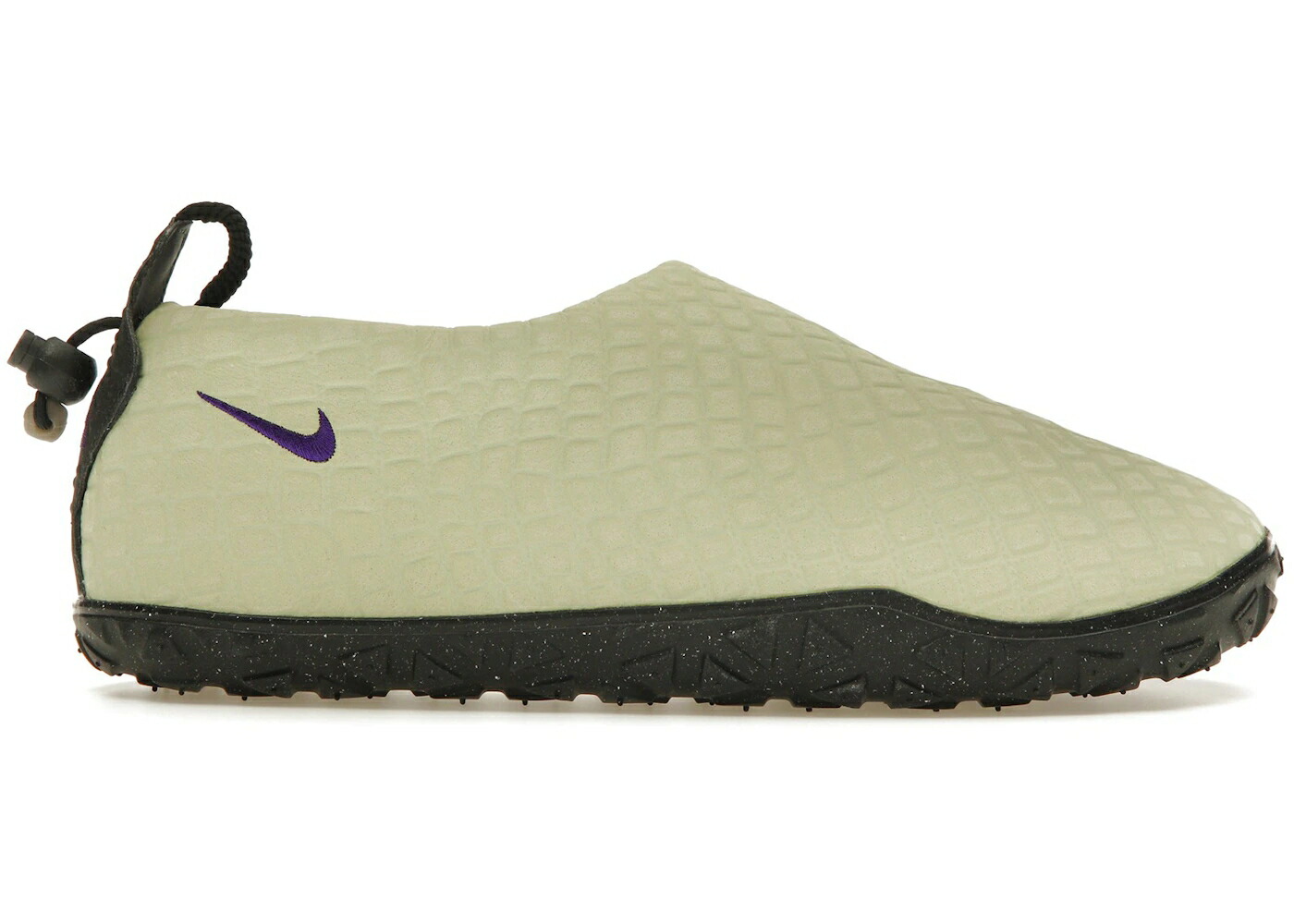 ナイキ プレミアム オリーブ オーラ 黒色 ブラック スニーカー メンズ NIKE ACG MOC PREMIUM CROC OLIVE AURA / OLIVE AURA BLACK OLIVE AURA｜スニケス