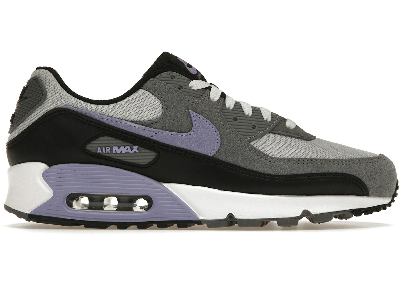 ナイキ マックス 冷やりとした 薄墨色 薄墨色 黒いこと 黒いこと エア湖マックス スニーカー メンズ NIKE AIR MAX 90 PHOTON DUST LIGHT THISTLE / PHOTON DUST COOL GREY BLACK