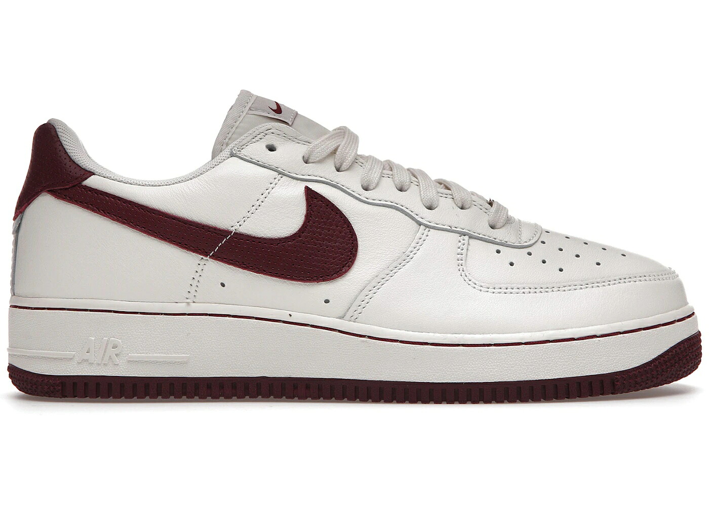 ナイキ 空軍 \u002707 スニーカー メンズ NIKE AIR FORCE 1 LOW CRAFT DARK BEETROOT / SAIL DARK BEETROOT SAIL