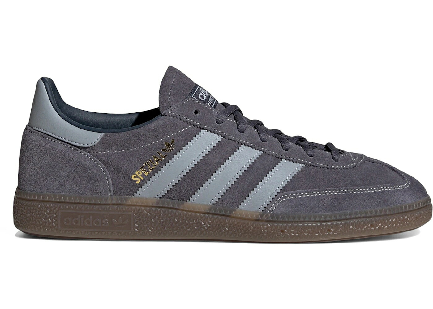 アディダス ハンドボール スペシアル しろがね色 しろがね色 スニーカー メンズ ADIDAS HANDBALL SPEZIAL AURORA ONIX HALO SILVER / AURORA ONIX HALO SILVER GUM