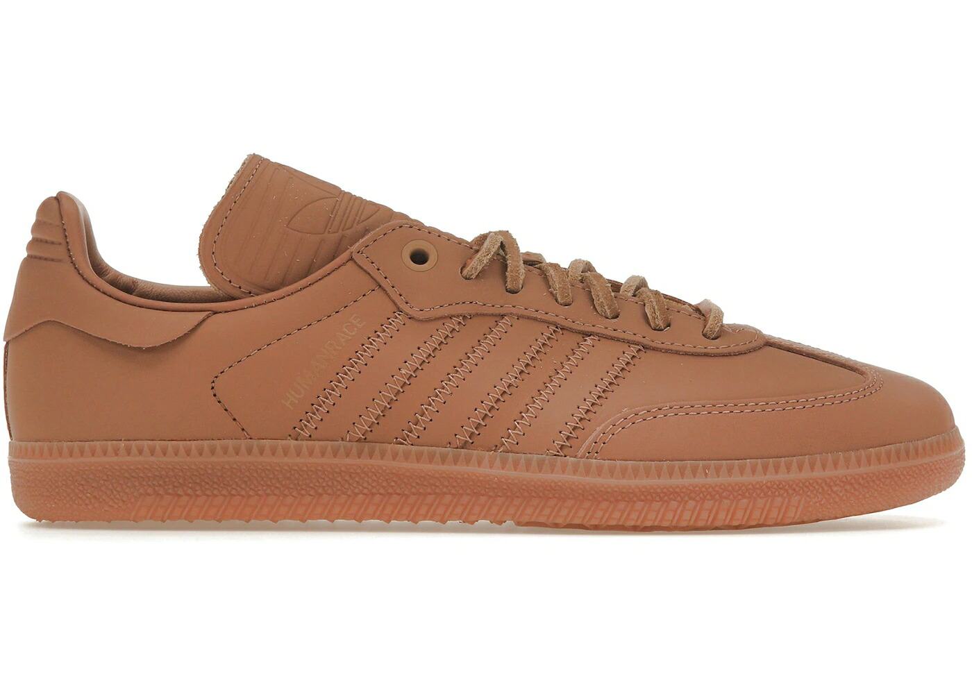 アディダス サンバ スニーカー メンズ ADIDAS SAMBA PHARRELL HUMANRACE TERRACOTTA / TERRACOTTA TERRACOTTA TERRACOTTA