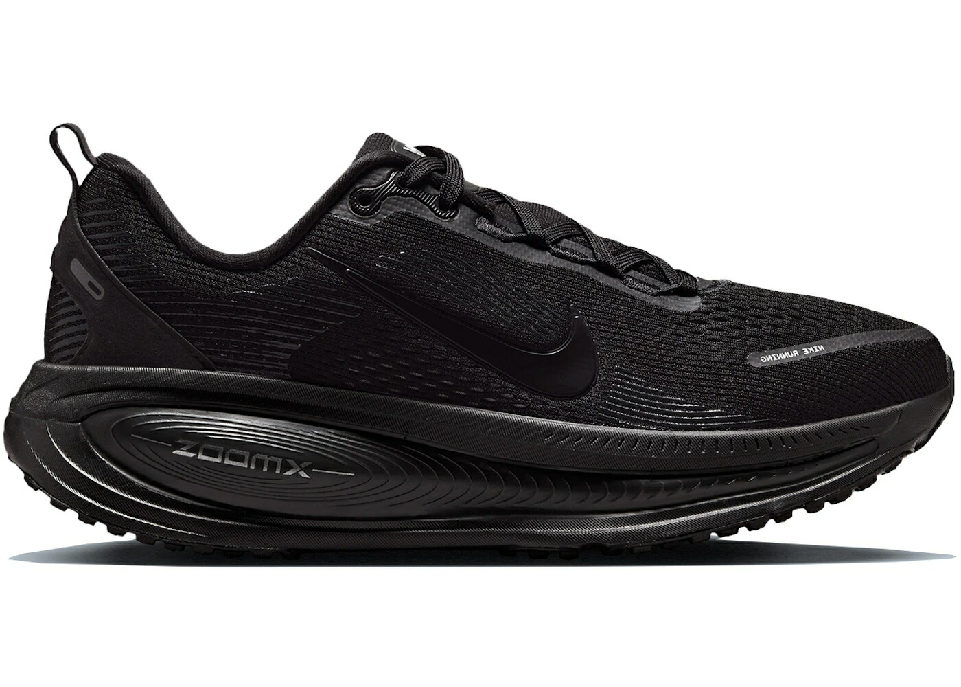 ナイキ 黒いこと 黒いこと 薄墨色 薄墨色 WOMEN\u0027S スニーカー レディース NIKE VOMERO 18 BLACK DARK SMOKE GREY LIGHT (WOMEN\u0027S) / BLACK DARK SMOKE GREY LIGHT