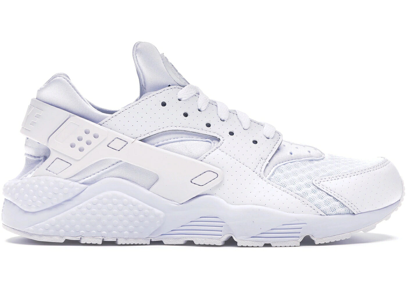 ナイキ ハラチ 白色 ホワイト プラチナム ピュア スニーカー メンズ NIKE AIR HUARACHE WHITE PLATINUM / WHITE WHITE PURE PLATNIUM|スニケス