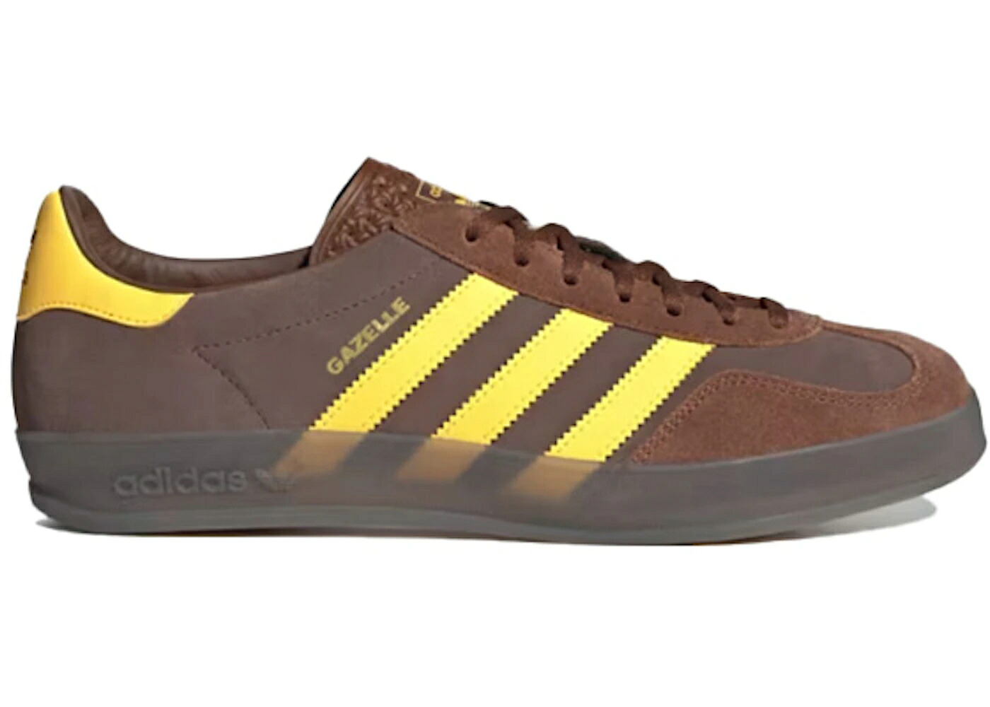 アディダス ガゼル 赤銅色 赤銅色 スニーカー メンズ ADIDAS GAZELLE INDOOR PRELOVED BROWN SPARK / PRELOVED BROWN SPARK EARTH
