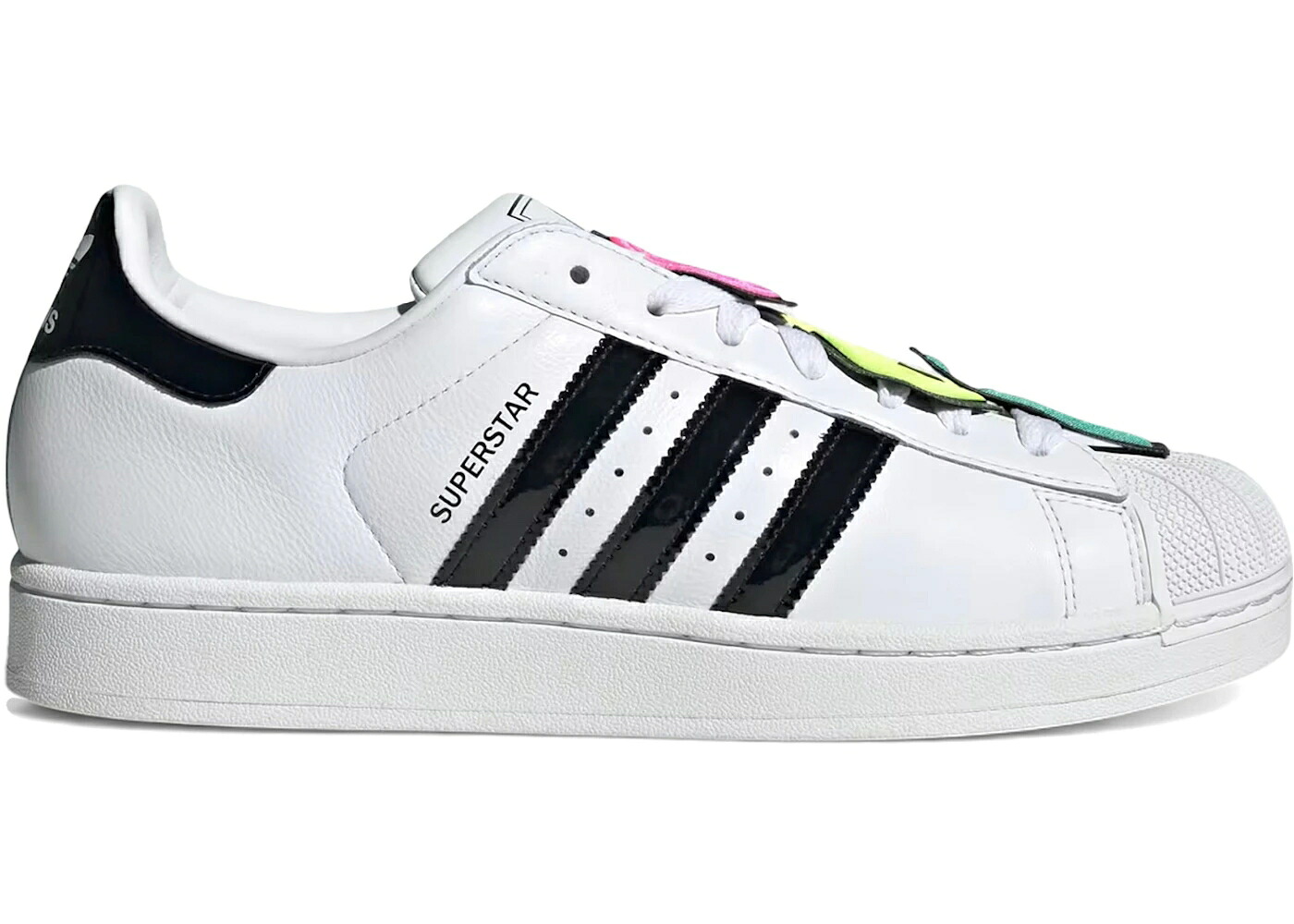 アディダス はやりっ児 ジェレミー 白いこと 白いこと 黒いこと 黒いこと 中核グループ スニーカー メンズ ADIDAS SUPERSTAR II JEREMY SCOTT WHITE BLACK / CLOUD WHITE CORE BLACK CORE