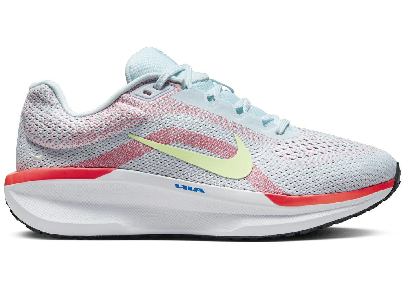 ナイキ 青味 青み クリムゾン WOMEN\u0027S スニーカー レディース NIKE WINFLO 11 GLACIER BLUE BRIGHT CRIMSON SAIL BARELY VOLT (WOMEN\u0027S) / GLACIER BLUE BRIGHT CRIMSON SAIL