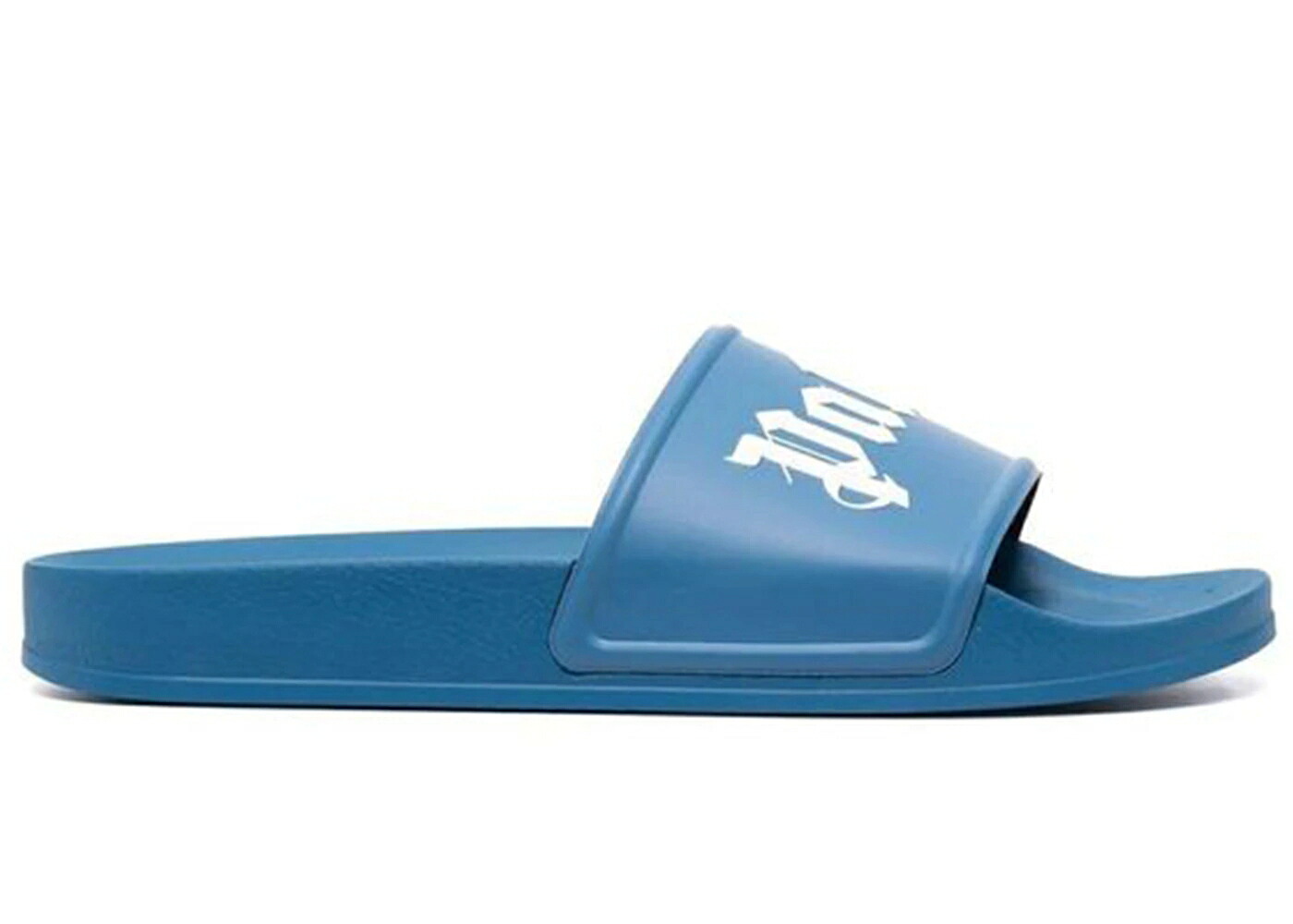パームエンジェルス エンゼルス プール スカイ 青色 ブルー 白色 ホワイト スニーカー メンズ PALM ANGELS PALM ANGELS POOL SLIDES SKY BLUE WHITE / SKY BLUE WHITE