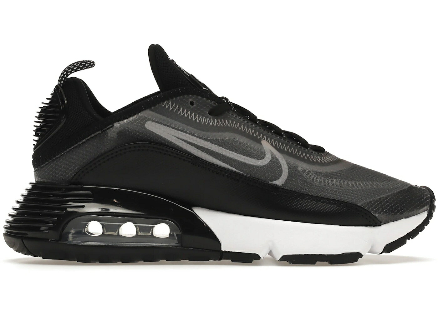 ナイキ マックス 黒いこと 黒いこと 白いこと 白いこと 大気圏マックス WOMEN\u0027S スニーカー レディース NIKE AIR MAX 2090 BLACK WHITE (WOMEN\u0027S) / BLACK WHITE