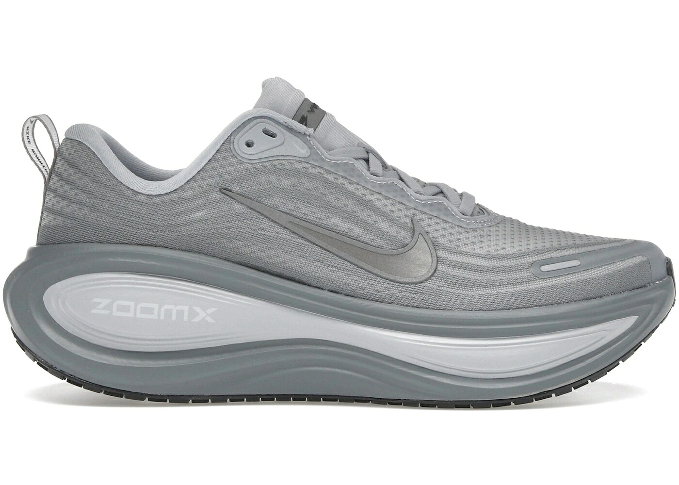 ナイキ 薄墨色 薄墨色 冷やりとした スニーカー メンズ NIKE VOMERO PLUS WOLF GREY METALLIC PEWTER / WOLF GREY METALLIC PEWTER COOL