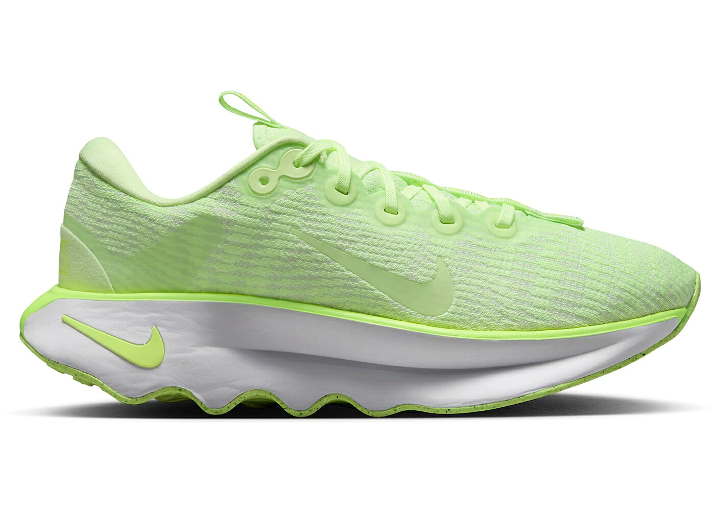 ナイキ 白いこと 白いこと WOMEN\u0027S スニーカー レディース NIKE MOTIVA BARELY VOLT WHITE (WOMEN\u0027S) / BARELY VOLT VOLT WHITE BARELY