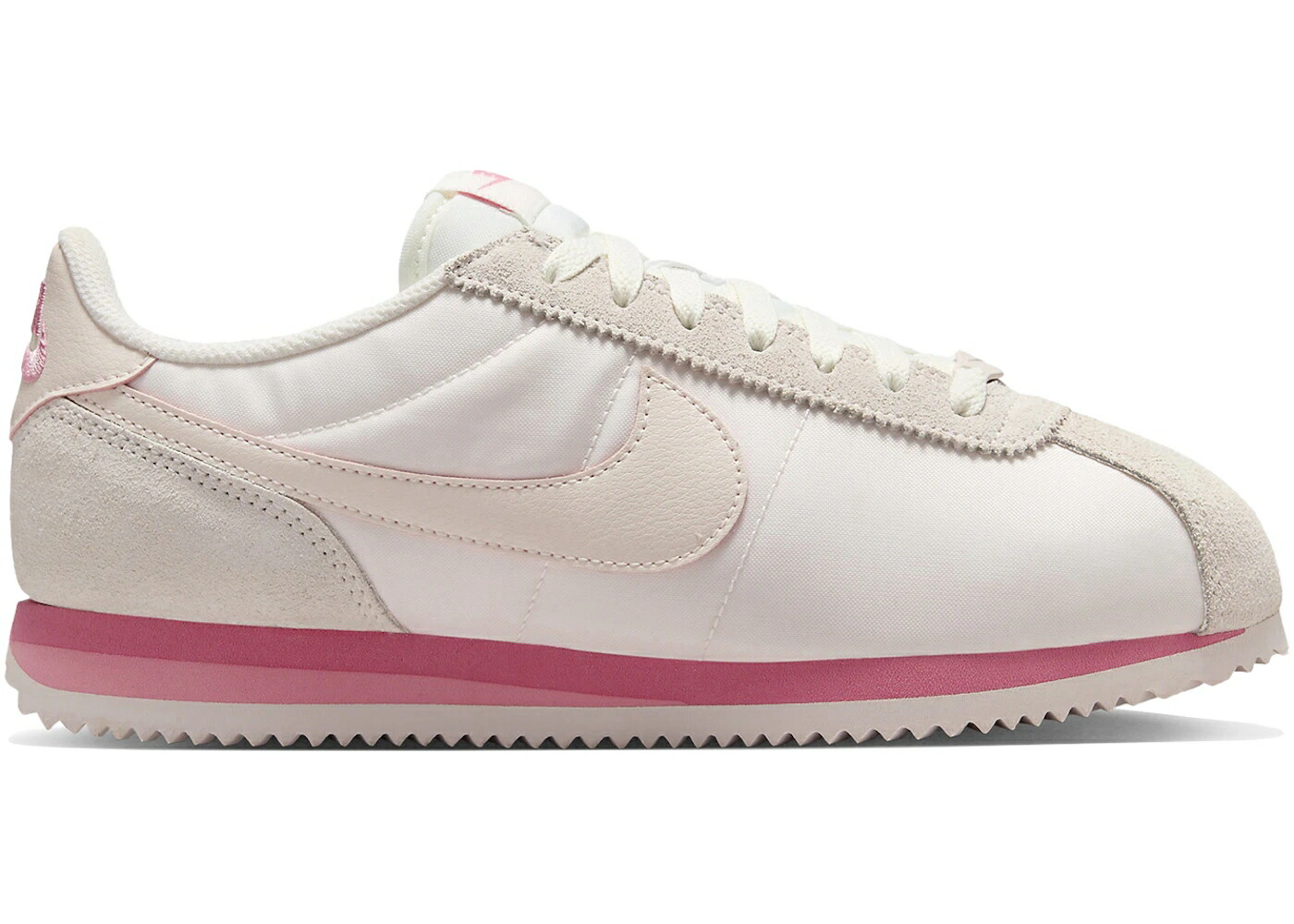 ナイキ コルテッツ サクラ色 WOMEN\u0027S スニーカー レディース NIKE CORTEZ LIGHT SOFT PINK CORAL (WOMEN\u0027S) / LIGHT SOFT PINK LIGHT SOFT PINK