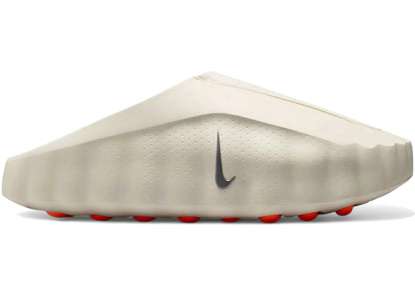 ナイキ サンダル プラチナム スニーカー メンズ NIKE MIND 001 SLIDE SAIL / SAIL METALLIC PLATINUM HYPER