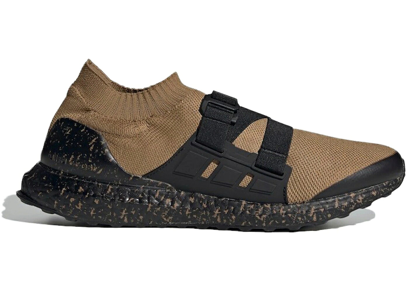 アディダス ウルトラ ブースト 茶色 ブラウン コア 黒色 ブラック ウルトラブースト スニーカー メンズ ADIDAS ULTRA BOOST AOH001 HYKE BROWN / SUPPLIER COLOUR CORE BLACK CORE