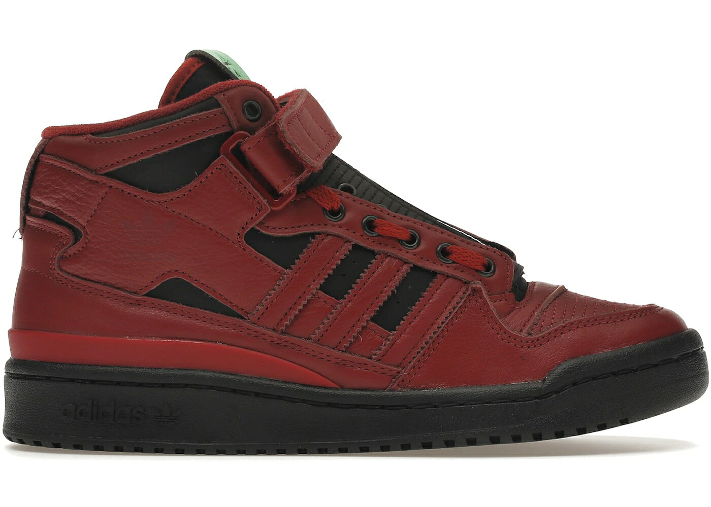 アディダス フォーラム ミッド ギャラクシー 赤 レッド コア スニーカー メンズ ADIDAS FORUM MID GUARDIANS OF THE GALAXY STAR LORD / MYSTERY RED MYSTERY RED CORE
