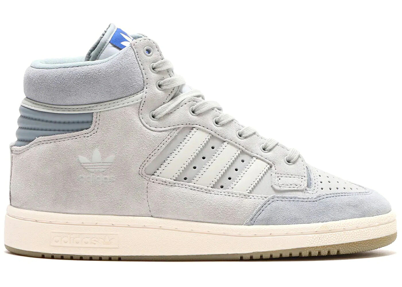 アディダス 薄墨色 薄墨色 白いこと 白いこと スニーカー メンズ ADIDAS CENTENNIAL 85 HI CLEAR GREY / CLEAR GREY CRYSTAL WHITE LIGHT