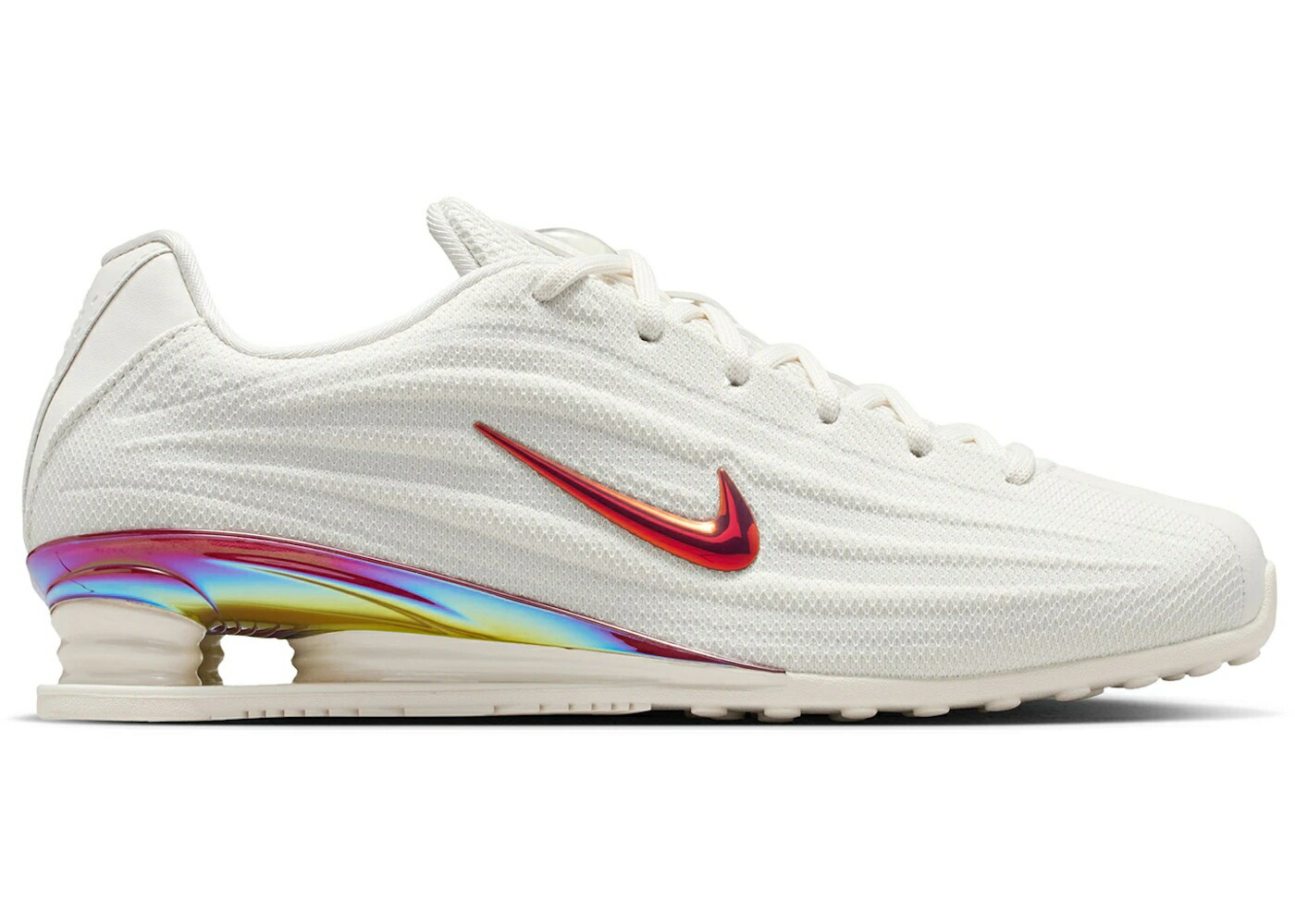 ナイキ ショックス しろがね色 しろがね色 WOMEN\u0027S スニーカー レディース NIKE SHOX Z SE PHANTOM IRIDESCENT (WOMEN\u0027S) / PHANTOM METALLIC SILVER MULTI