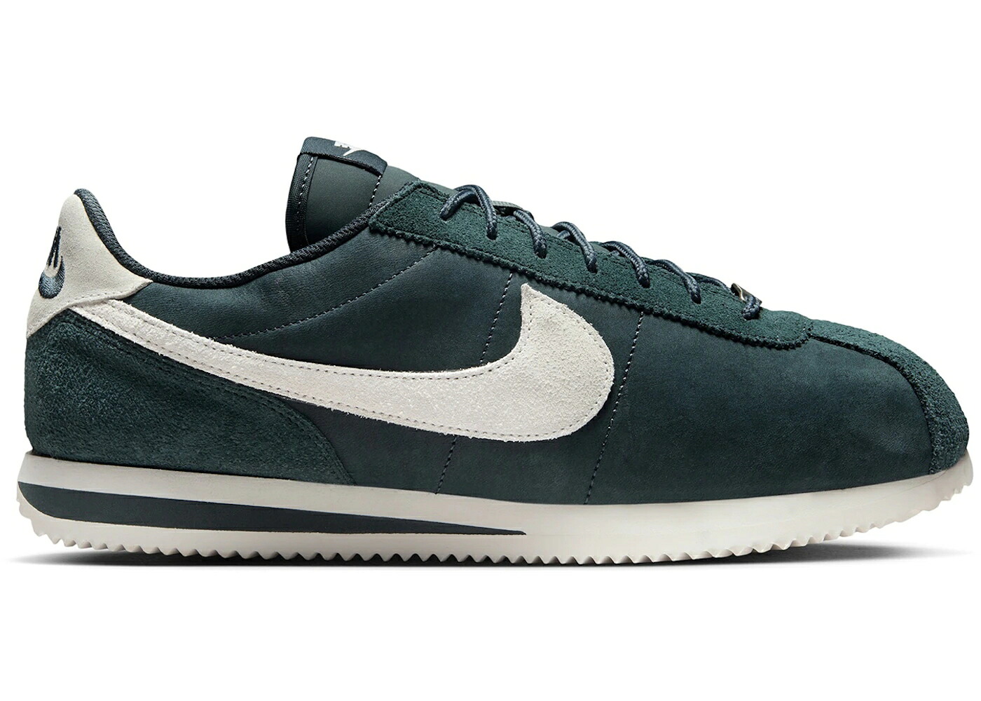 ナイキ コルテッツ プレミアム スニーカー メンズ NIKE CORTEZ PREMIUM SEAWEED SAIL / SEAWEED SAIL