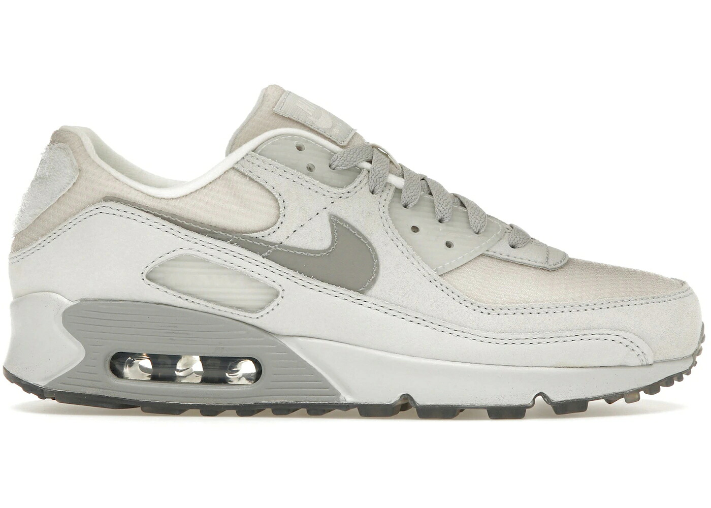 ナイキ マックス 薄墨色 薄墨色 エア湖マックス スニーカー メンズ NIKE AIR MAX 90 PHOTON DUST PHANTOM / PHOTON DUST LIGHT SMOKE GREY