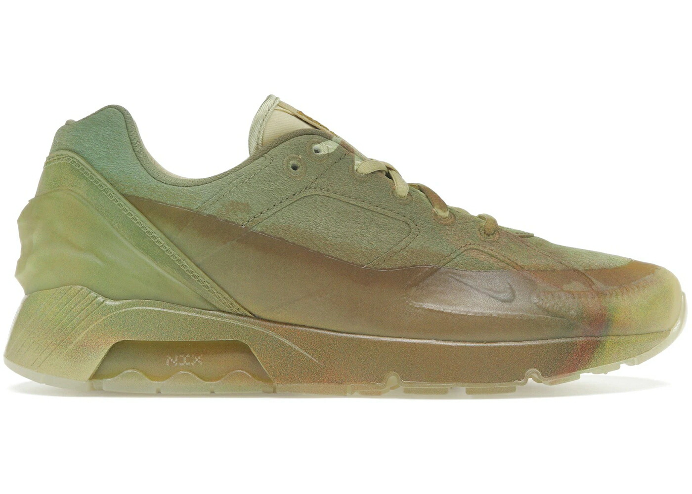 ナイキ マックス エア湖マックス スニーカー メンズ NIKE AIR MAX 180 PAN RECORDS NIX TEA TREE MIST / TEA TREE MIST BRONZINE メンズ靴-靴-スニーカー