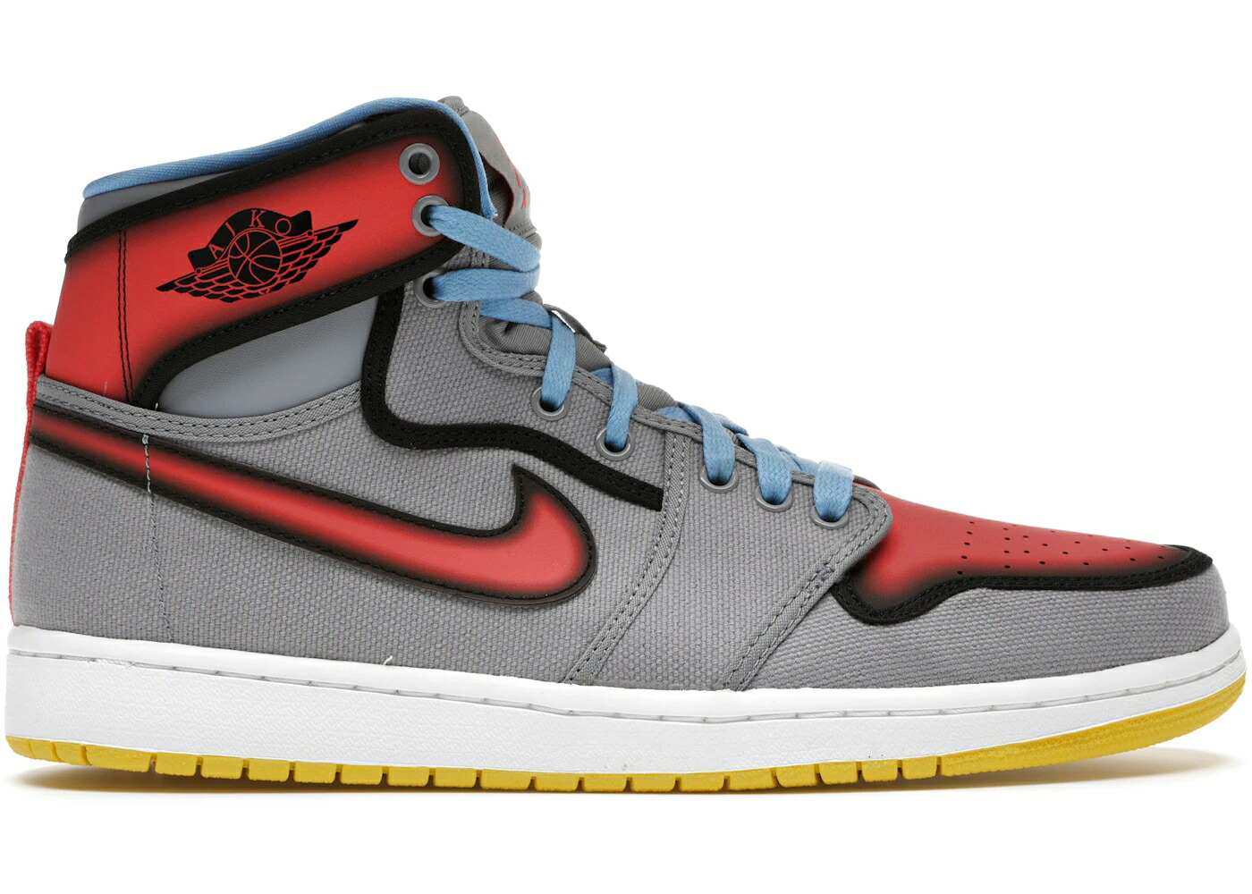 ナイキ ジョーダン ステルス 青み 青色 スニーカー メンズ JORDAN 1 RETRO RTTG BARCELONA / STEALTH SUNBURST UNIVERSITY BLUE