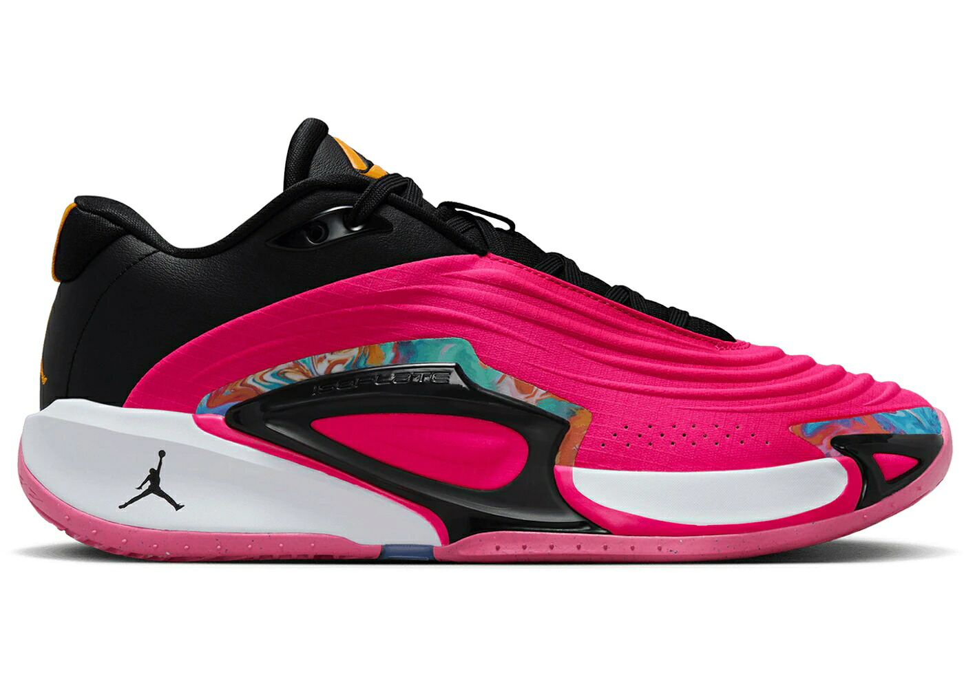 ナイキ ジョーダン サクラ色 ゴールド 黒いこと 黒いこと スニーカー メンズ JORDAN LUKA 3 IMAGINARIUM PINK / PINK PRIME UNIVERSITY GOLD BLACK