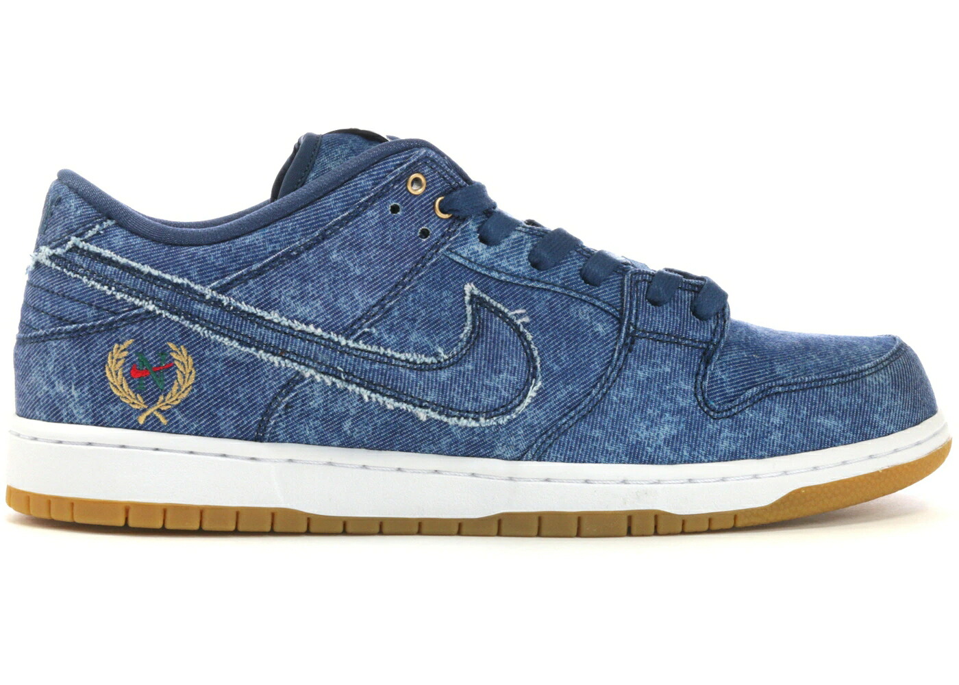 ナイキ エスビー ダンク 青味 青み 白いこと 白いこと ダンクロー スニーカー メンズ NIKE SB DUNK LOW RIVALS PACK (EAST) / BINARY BLUE WHITE GUM LIGHT