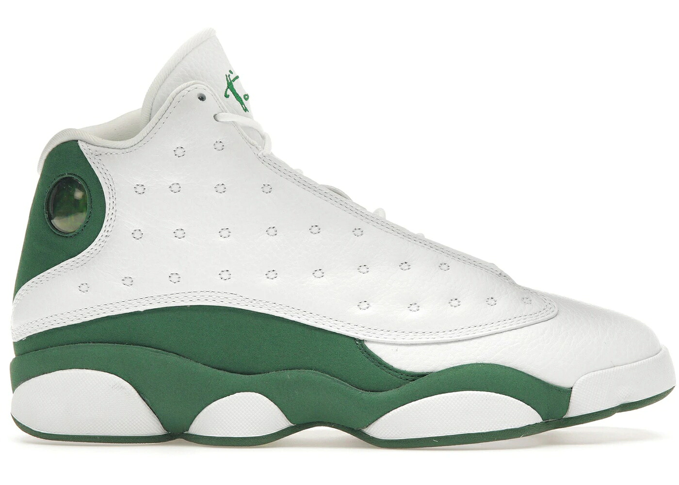 ナイキ ジョーダン サー青二才 白いこと 白いこと スニーカー メンズ JORDAN 13 RETRO RAY ALLEN PE / WHITE CLOVER