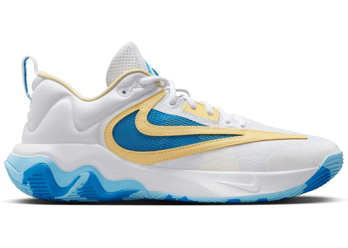 ナイキ 白いこと 白いこと 青み 青色 レーザ 橙 オレンジ色 スニーカー メンズ NIKE IMMORTALITY 3 WHITE LIGHT PHOTO BLUE / WHITE LIGHT LASER ORANGE SOFT