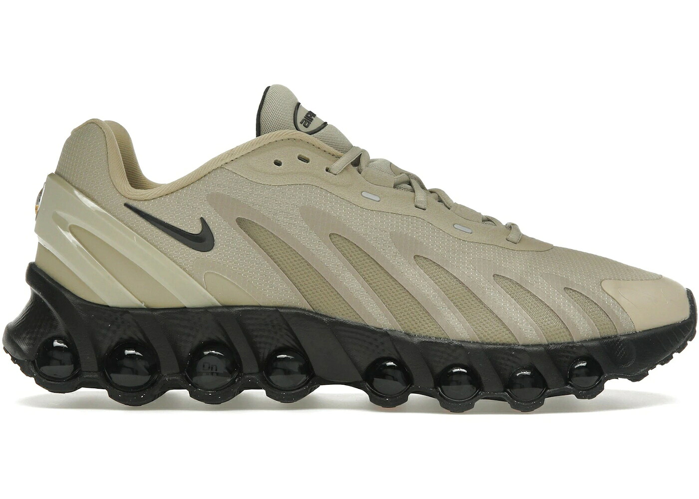 ナイキ マックス カーキ 黒いこと 黒いこと エア湖マックス スニーカー メンズ NIKE AIR MAX DN8 DESERT KHAKI BLACK / DESERT KHAKI BLACK