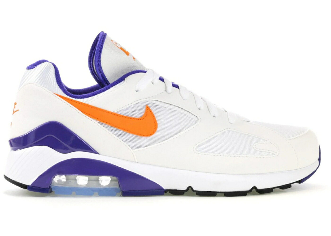 ナイキ マックス 白いこと 白いこと エア湖マックス スニーカー メンズ NIKE AIR MAX 180 BRIGHT CERAMIC / WHITE BRIGHT CERAMIC DARK