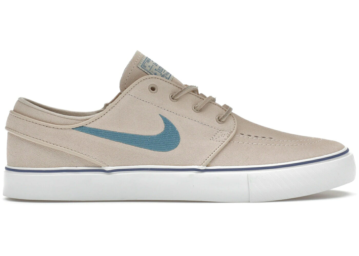 ナイキ エスビー 望遠レンズ サンダー 青味 青み 白いこと 白いこと OG+ スニーカー メンズ NIKE SB ZOOM JANOSKI SANDDRIFT THUNDER BLUE SUMMIT WHITE SMOKEY / SANDDRIFT THUNDER BLUE SUMMIT