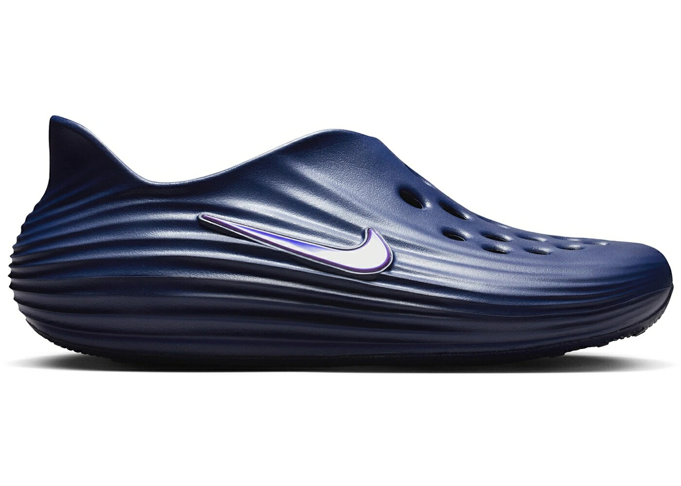 ナイキ 青色 ブルー 藍色 インディゴ バースト スニーカー メンズ NIKE REACTX REJUVEN8 BLUE VOID INDIGO BURST / BLUE VOID INDIGO BURST